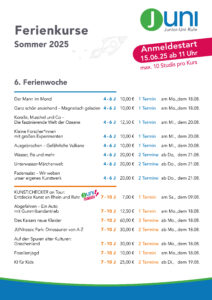 6_Wo_Poster_Fe-Kurse_Sommer_2025_1